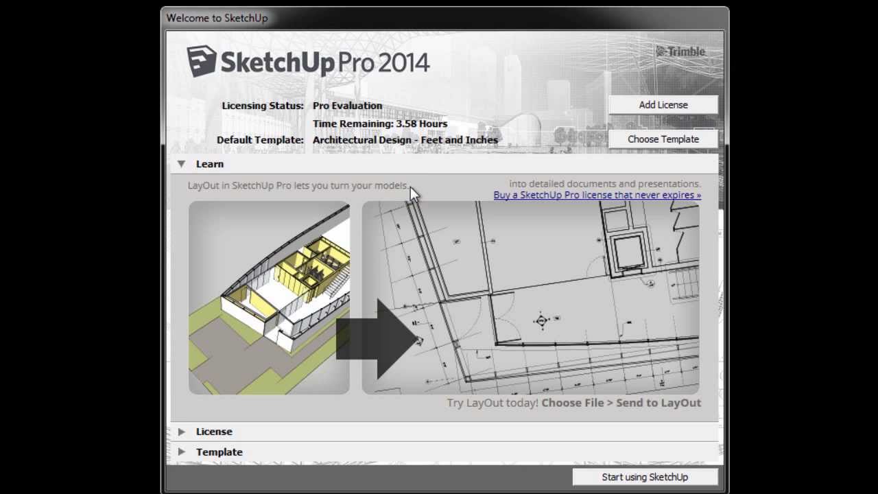sketchup pro 2018 license key and authorization code free